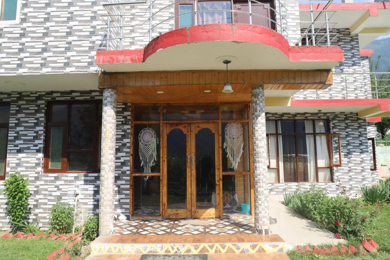 Indian Backpackers Hostel Manāli エクステリア 写真