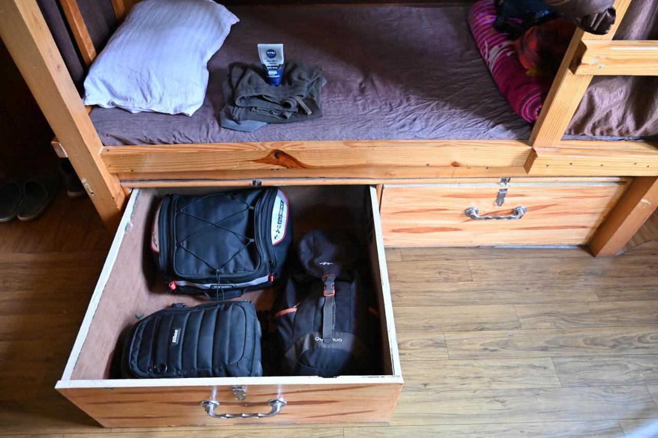 Indian Backpackers Hostel Manāli エクステリア 写真