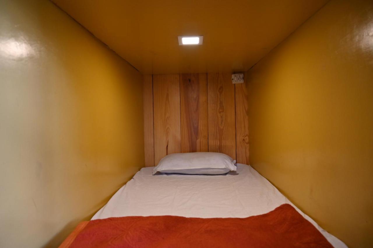 Indian Backpackers Hostel Manāli エクステリア 写真