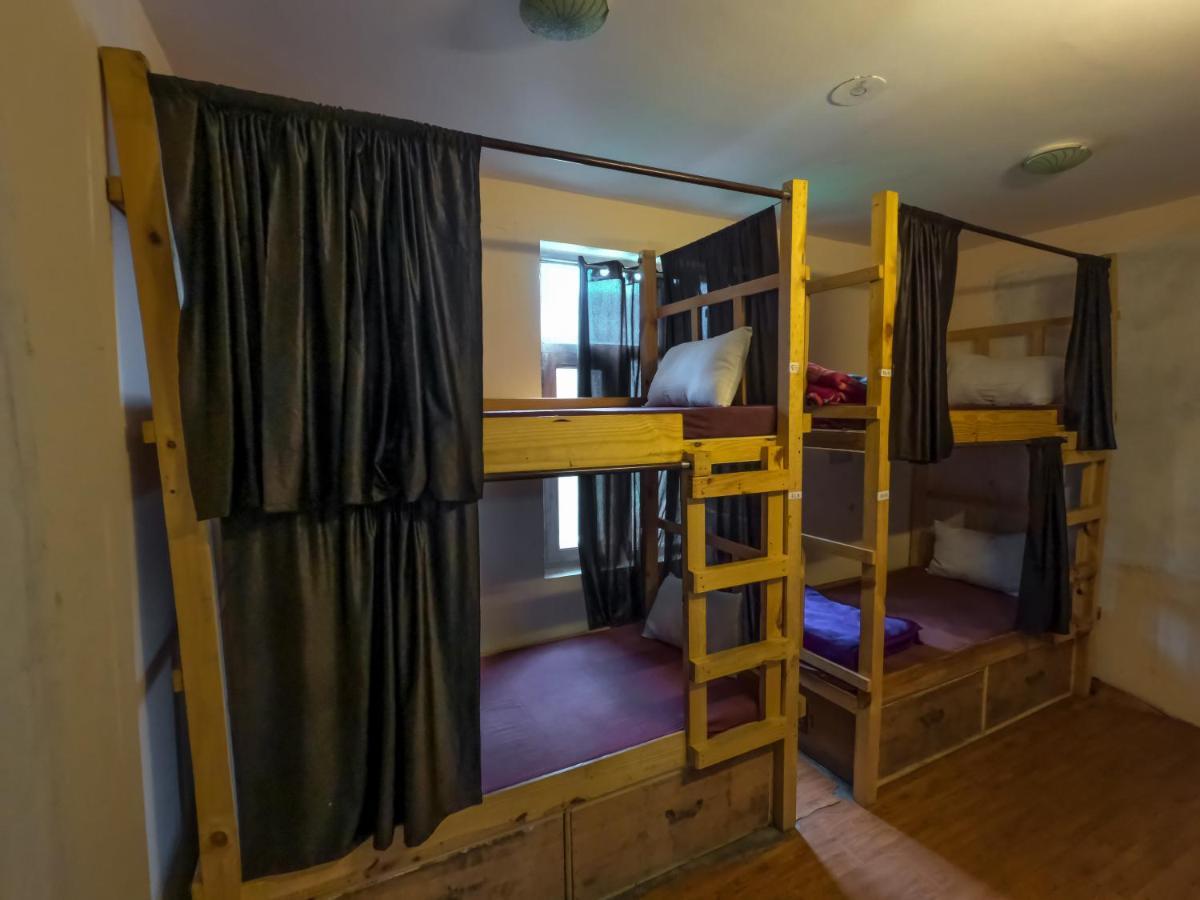 Indian Backpackers Hostel Manāli エクステリア 写真