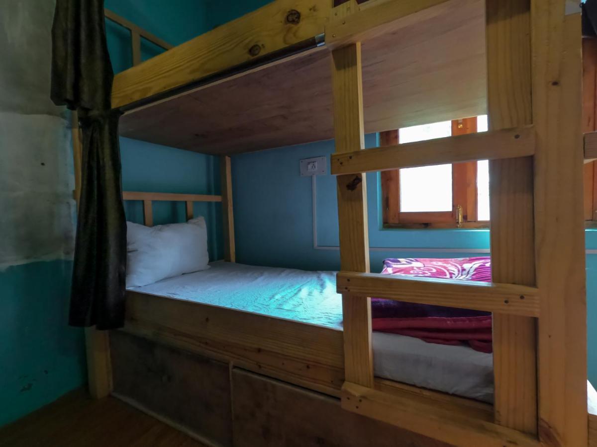 Indian Backpackers Hostel Manāli エクステリア 写真